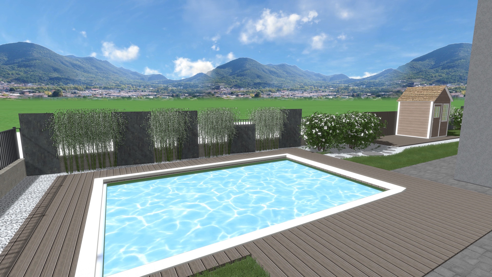 Progettazione giardini
